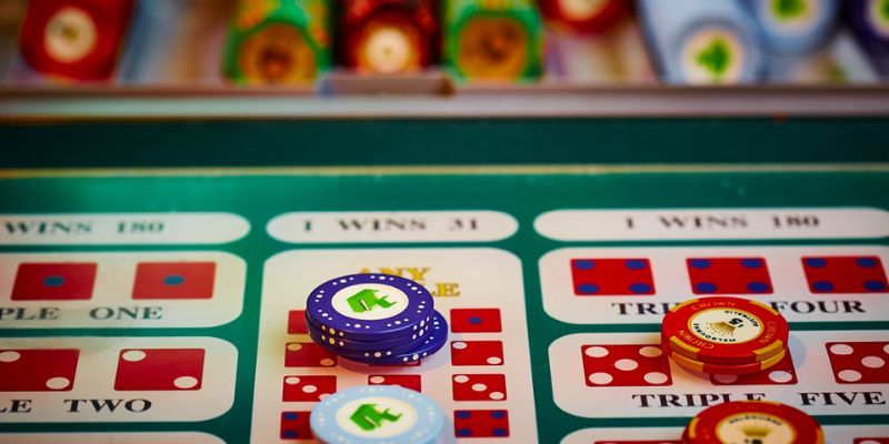 Điều khoản và Luật lệ Casino Sicbo: Nắm vững luật chơi để chiến thắng