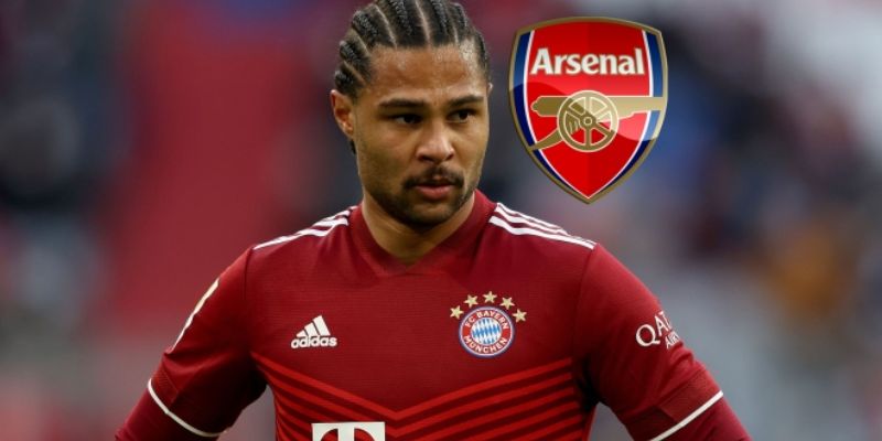 Serge Gnabry: Chàng trai vàng của Bayern Munich