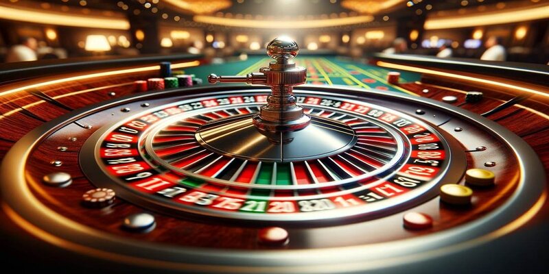 Cách Chơi Roulette: Hướng Dẫn Từng Bước