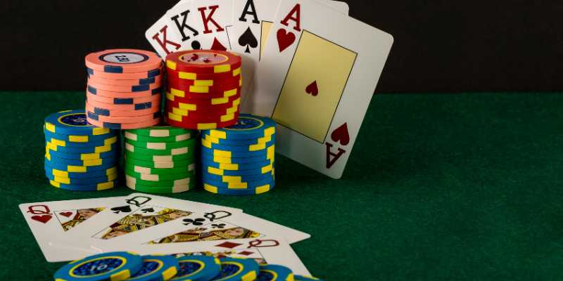 Sự Hấp Dẫn Của Trò Chơi Poker Online Jun88